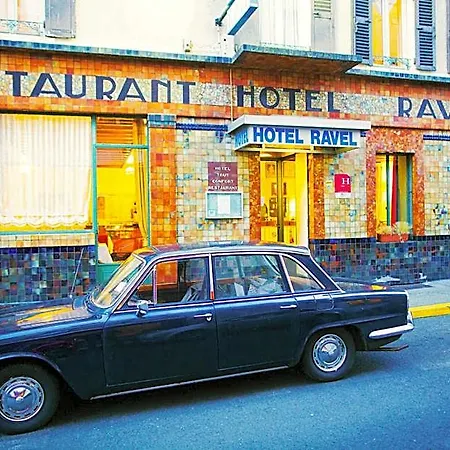 The Old Ravel Centre Hotel Clermont-Ferrand