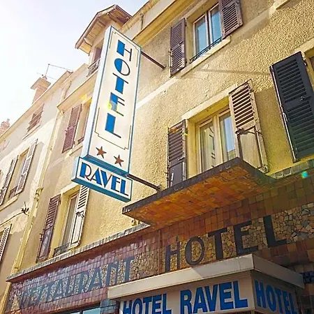 Hotel The Old Ravel Centre 2*