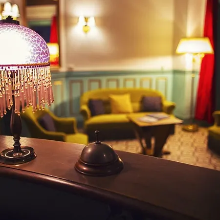 Szálloda The Old Ravel Centre Clermont-Ferrand