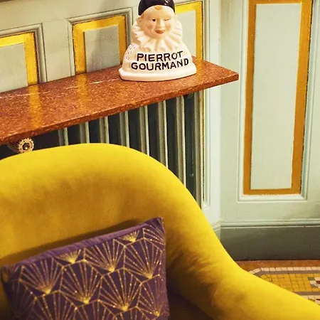 Hotel The Old Ravel Centre Clermont-Ferrand