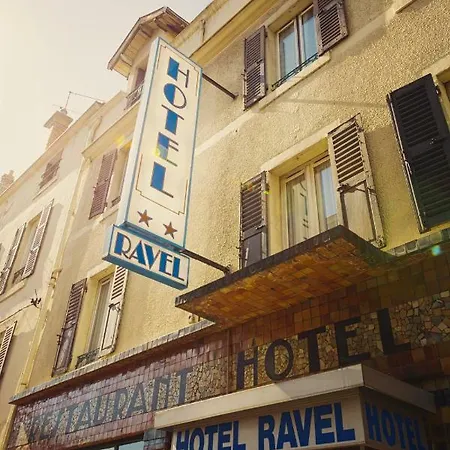 Hotel The Old Ravel Centre 2*