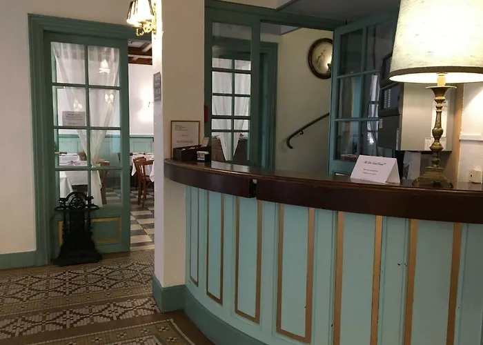 The Old Ravel Centre Szálloda 2*