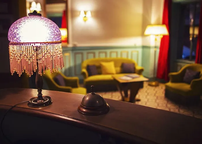 Hotel The Old Ravel Centre Clermont-Ferrand