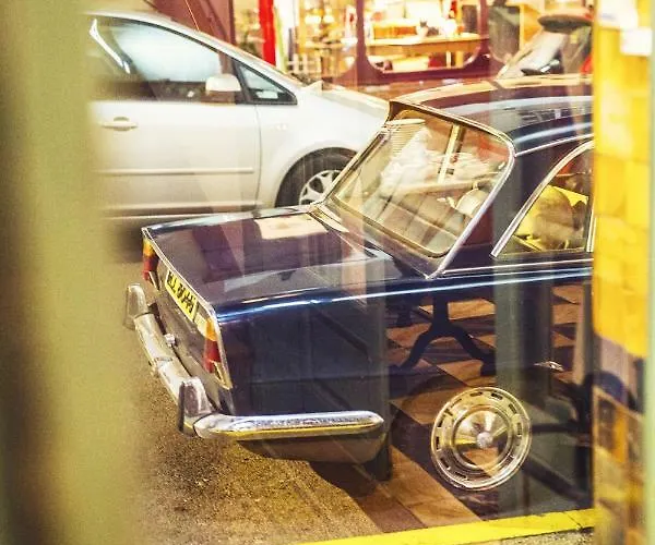 Hotel The Old Ravel Centre 2*