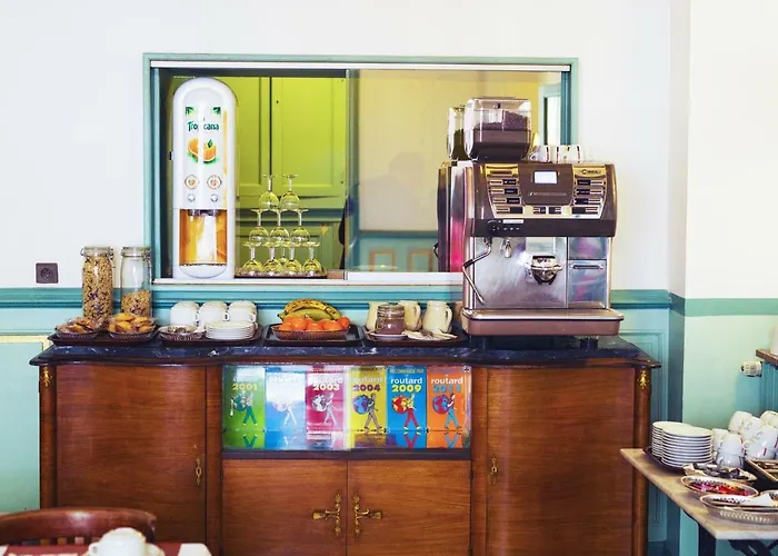 Hotel The Old Ravel Centre