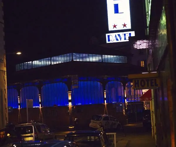Hotel The Old Ravel Centre Clermont-Ferrand