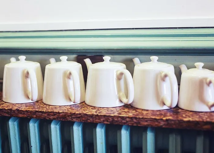 The Old Ravel Centre