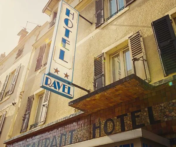 Hotel The Old Ravel Centre 2*