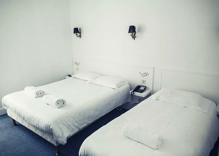 The Old Ravel Centre Szálloda Clermont-Ferrand