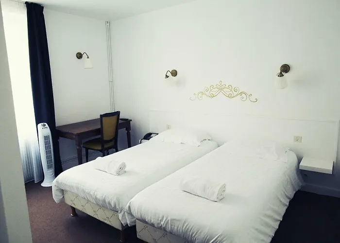 The Old Ravel Centre 2* Clermont-Ferrand